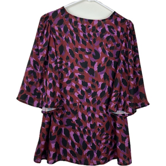 Laroque Tops - LaRoque Original Multicolor Top Size Small